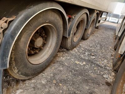 2005 Chereau Triaxle Fridge Trailer - 5