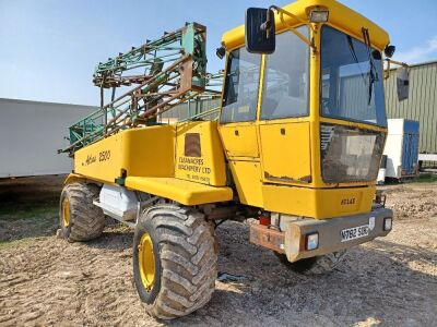 1996 Atlas 2500 Crop Sprayer