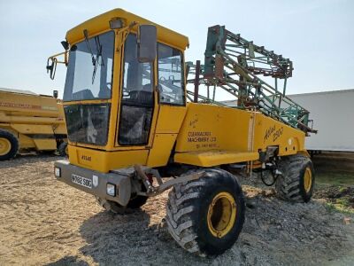 1996 Atlas 2500 Crop Sprayer - 2