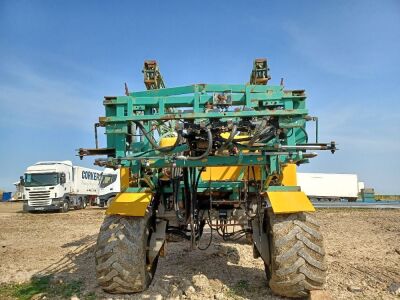 1996 Atlas 2500 Crop Sprayer - 6