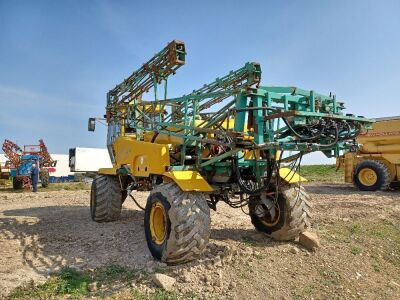 1996 Atlas 2500 Crop Sprayer - 7