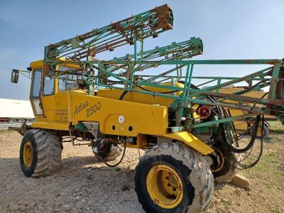 1996 Atlas 2500 Crop Sprayer - 8