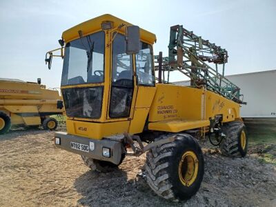 1996 Atlas 2500 Crop Sprayer - 9