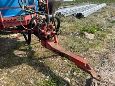 Gem 2500 Steer-Trak Drawbar Crop Sprayer  - 6