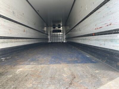 2009 Gray and Adams Triaxle Fridge Trailer - 13