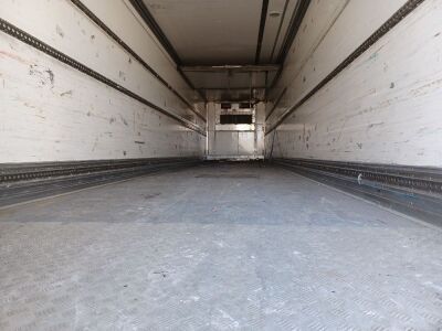 2008 Gray & Adams Triaxle Fridge Trailer - 16