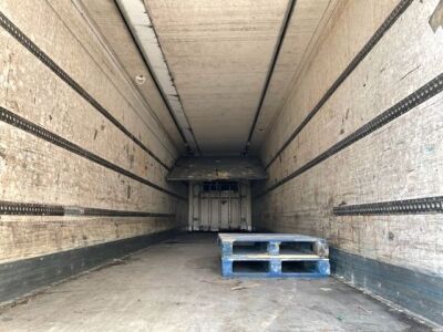 2007 SOR Triaxle Fridge Trailer - 13