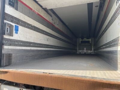 2005 Schmitz Triaxle Fridge Trailer - 14