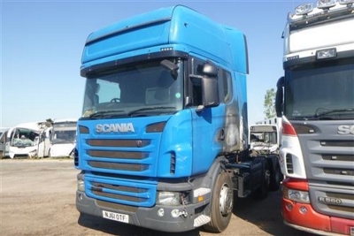 2011 Scania R440 6x2 Midlift Tractor Unit - 21