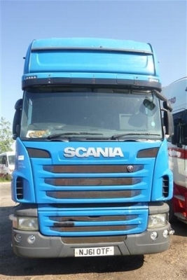 2011 Scania R440 6x2 Midlift Tractor Unit - 23