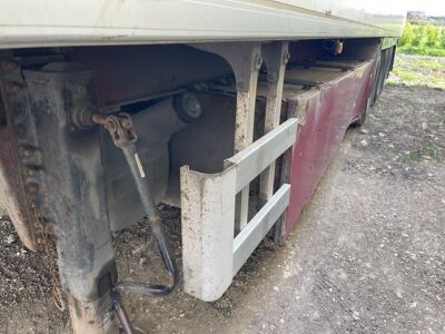 2003 Chereau Triaxle Fridge Trailer - 5