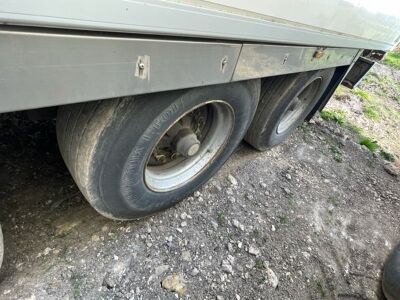 2003 Chereau Triaxle Fridge Trailer - 7