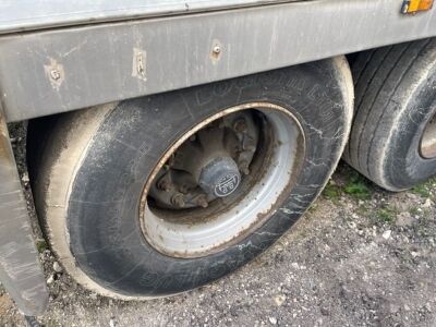 2003 Chereau Triaxle Fridge Trailer - 12