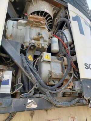2002 Gray & Adams Triaxle Fridge Trailer - 6