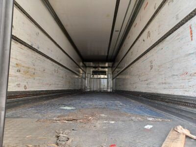 2008 Gray & Adams Triaxle Fridge Trailer  - 10