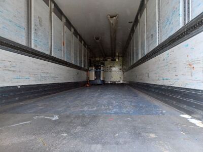 2002 Gray & Adams Triaxle Fridge Trailer - 10