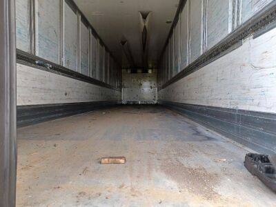 2002 Gray & Adams Triaxle Fridge Trailer - 7