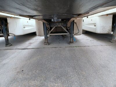 2012 Cartwright 15.65m Triaxle Fridge Trailer - 3