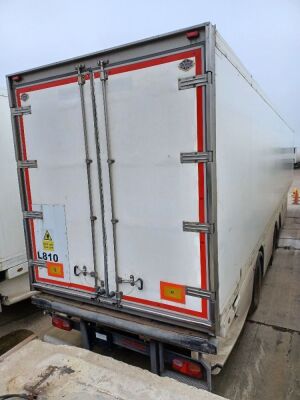 2012 Cartwright 15.65m Triaxle Fridge Trailer - 10
