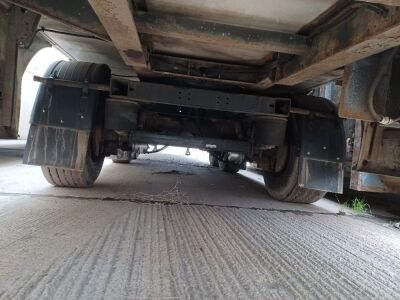 2012 Cartwright 15.65m Triaxle Fridge Trailer - 6