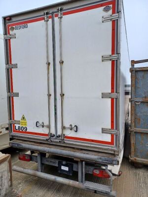 2012 Cartwright 15.65m Triaxle Fridge Trailer - 7
