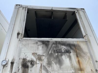 2005 Gray & Adams Double Deck Fridge Trailer - 3