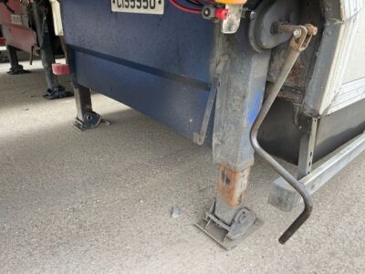 2005 Gray & Adams Double Deck Fridge Trailer - 5