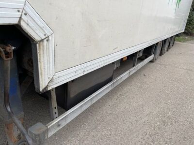 2005 Gray & Adams Double Deck Fridge Trailer - 6