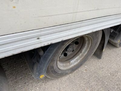 2005 Gray & Adams Double Deck Fridge Trailer - 8