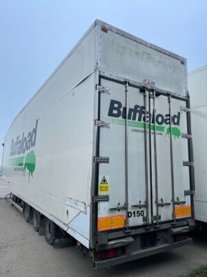 2005 Gray & Adams Double Deck Fridge Trailer - 10