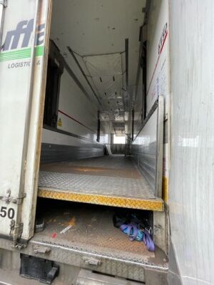 2005 Gray & Adams Double Deck Fridge Trailer - 12