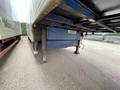 2005 Gray & Adams Double Deck Fridge Trailer - 14