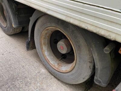 2004 Gray & Adams Triaxle Double Deck Fridge Trailer - 6