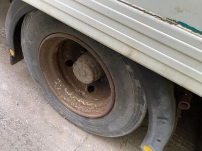 2004 Gray & Adams Triaxle Double Deck Fridge Trailer - 8