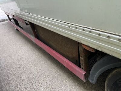2004 Gray & Adams Triaxle Double Deck Fridge Trailer - 15
