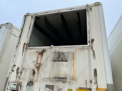 2008 Gray & Adams Double Deck Fridge Trailer - 3