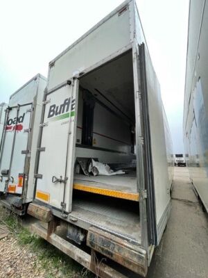 2008 Gray & Adams Double Deck Fridge Trailer - 11