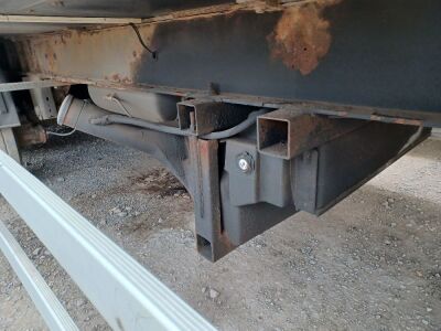 2003 Gray & Adams Triaxle Fridge Trailer - 7