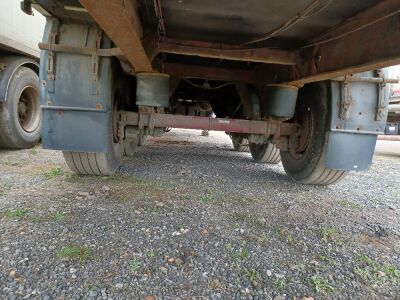 2003 Gray & Adams Triaxle Fridge Trailer - 11