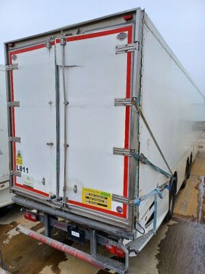 2012 Cartwright Triaxle 15.95m Fridge Trailer - 10