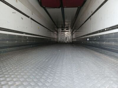 2012 Cartwright 15.65m Triaxle Fridge Trailer - 10