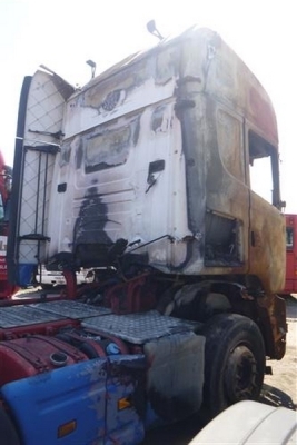 2013 Scania 6x2 Midlift Tractor Unit - 7