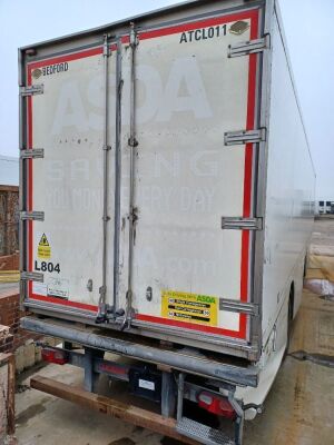 2012 Cartwright 15.65m Triaxle Fridge Trailer - 9