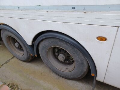 2012 Cartwright 15.65m Triaxle Fridge Trailer - 12