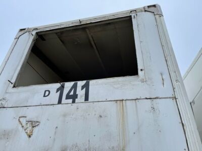2004 Gray & Adams Triaxle Double Deck Fridge Trailer - 2