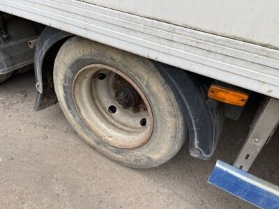 2004 Gray & Adams Triaxle Double Deck Fridge Trailer - 8