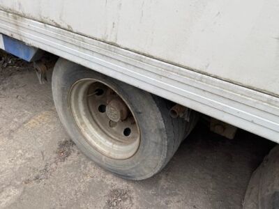 2004 Gray & Adams Triaxle Double Deck Fridge Trailer - 10