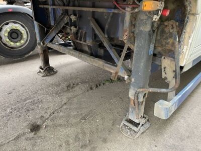 2004 Gray & Adams Triaxle Double Deck Fridge Trailer - 17