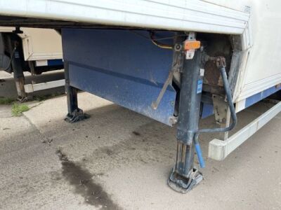 2005 Gray & Adams Triaxle Double Deck Fridge Trailer - 7