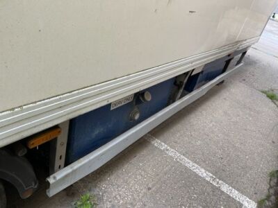 2005 Gray & Adams Triaxle Double Deck Fridge Trailer - 16